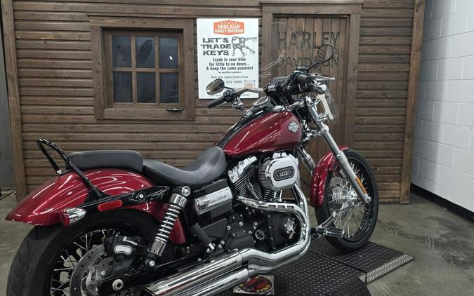 2016 Harley-Davidson® Wide Glide® VELOCTY RED FLM
