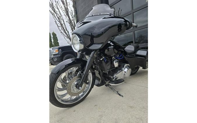 2010 Harley-Davidson® Turbo Street Glide