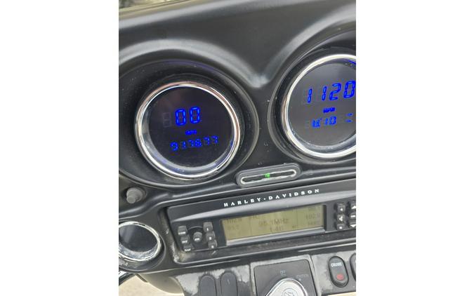 2010 Harley-Davidson® Turbo Street Glide