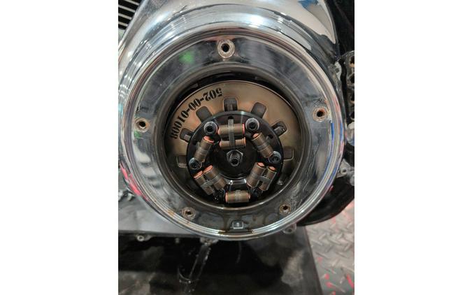 2010 Harley-Davidson® Turbo Street Glide