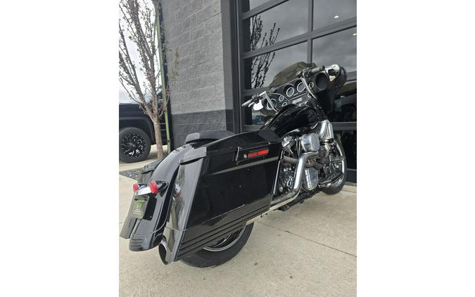 2010 Harley-Davidson® Turbo Street Glide
