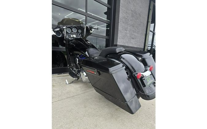 2010 Harley-Davidson® Turbo Street Glide