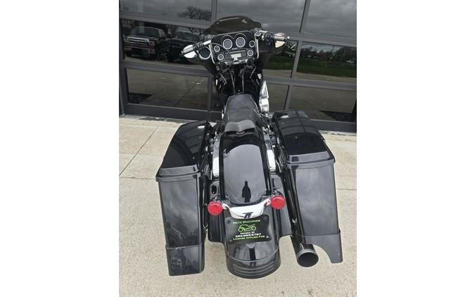2010 Harley-Davidson® Turbo Street Glide