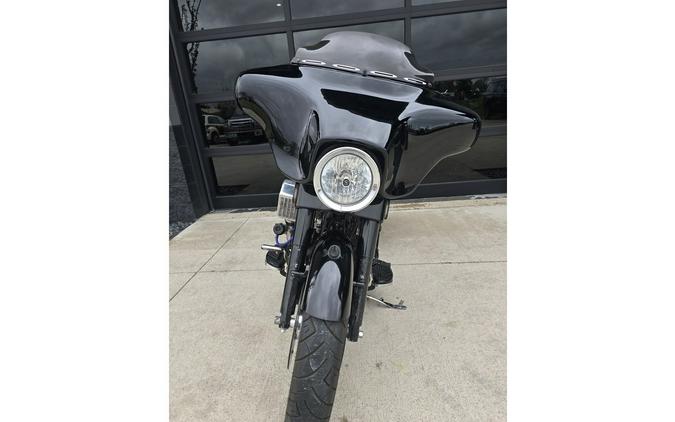 2010 Harley-Davidson® Turbo Street Glide