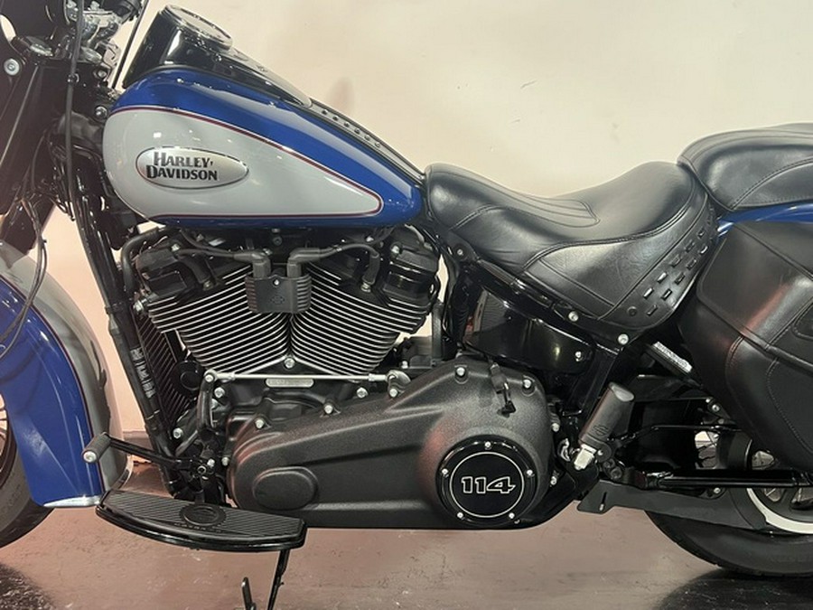 2023 Harley-Davidson FLHCS - Heritage Classic