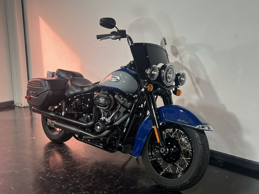 2023 Harley-Davidson FLHCS - Heritage Classic