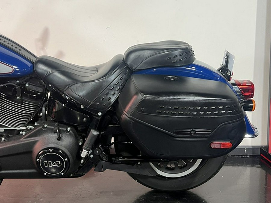 2023 Harley-Davidson FLHCS - Heritage Classic