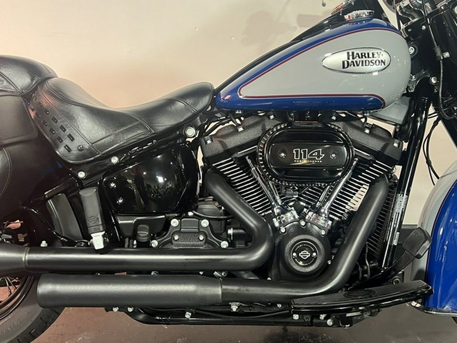 2023 Harley-Davidson FLHCS - Heritage Classic