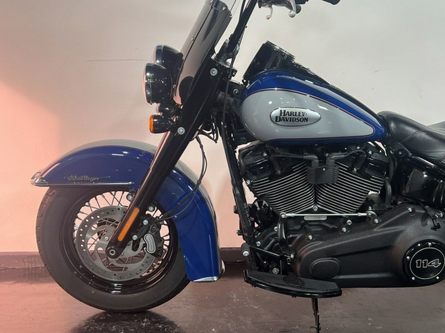 2023 Harley-Davidson FLHCS - Heritage Classic