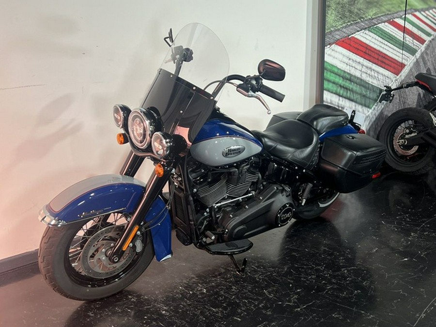 2023 Harley-Davidson FLHCS - Heritage Classic