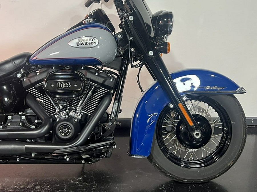 2023 Harley-Davidson FLHCS - Heritage Classic