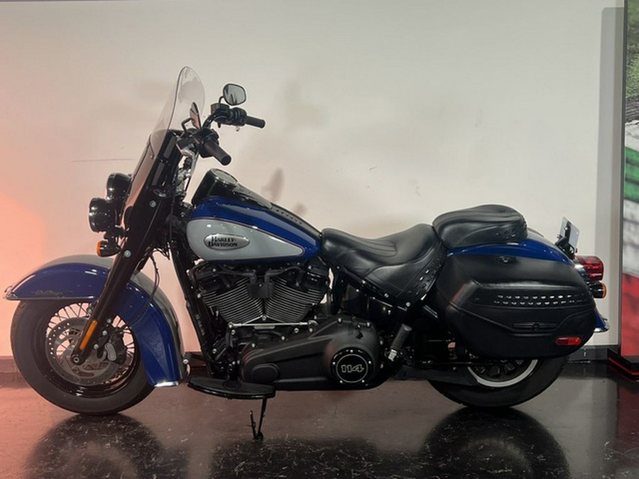 2023 Harley-Davidson FLHCS - Heritage Classic