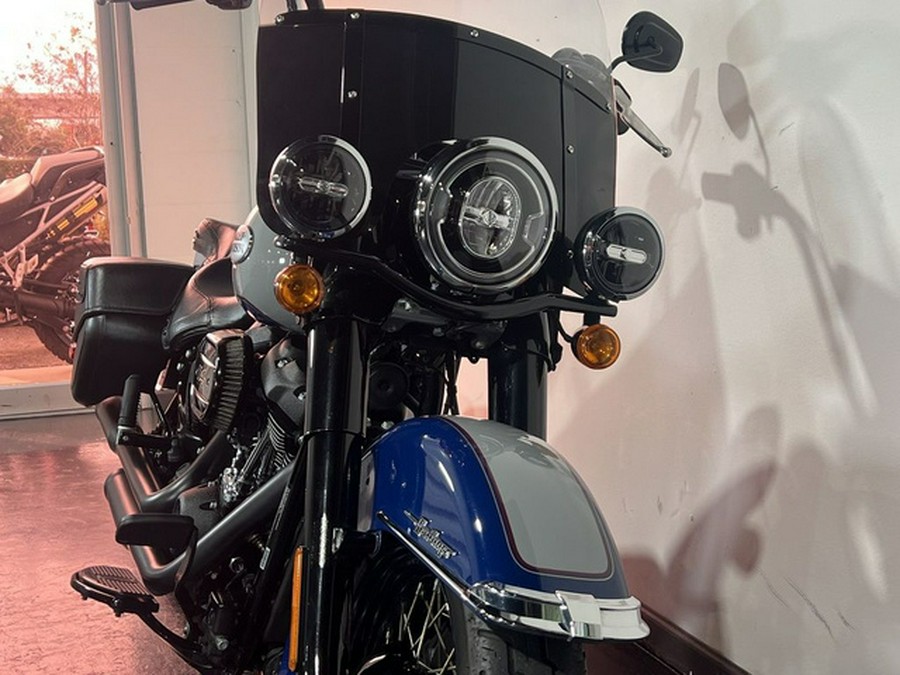 2023 Harley-Davidson FLHCS - Heritage Classic