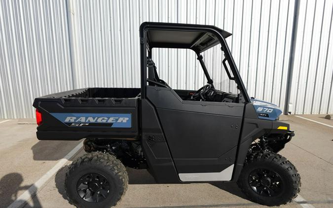 2026 Polaris Ranger SP 570 Premium