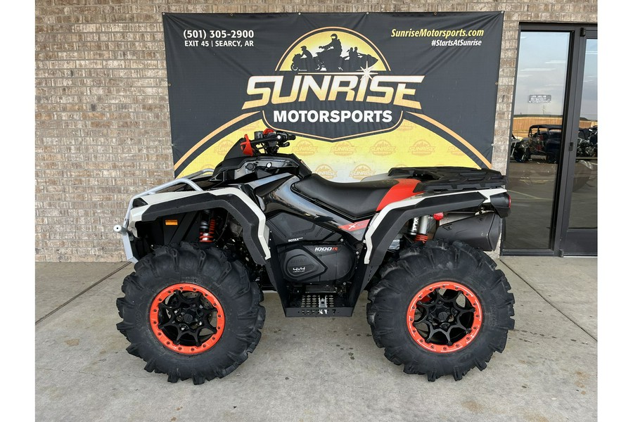 2024 Can-Am Outlander™ X™ xc 1000R
