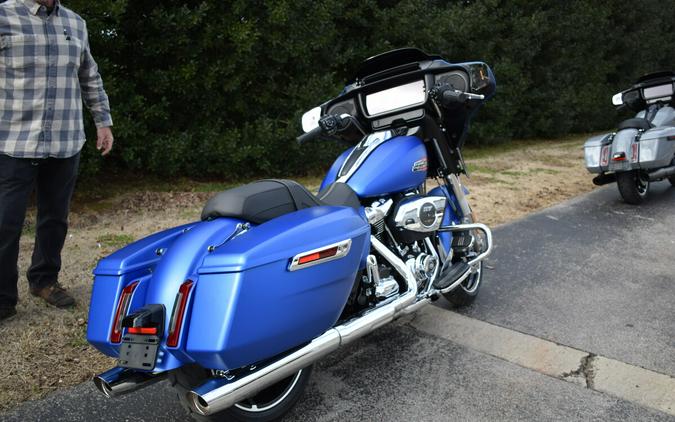 FLHX 2026 Street Glide®
