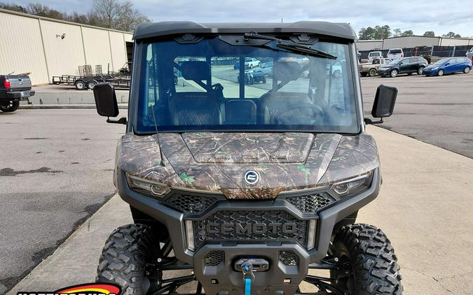 2026 CFMOTO UFORCE U10 Pro Highland Camo U10 Pro Highland