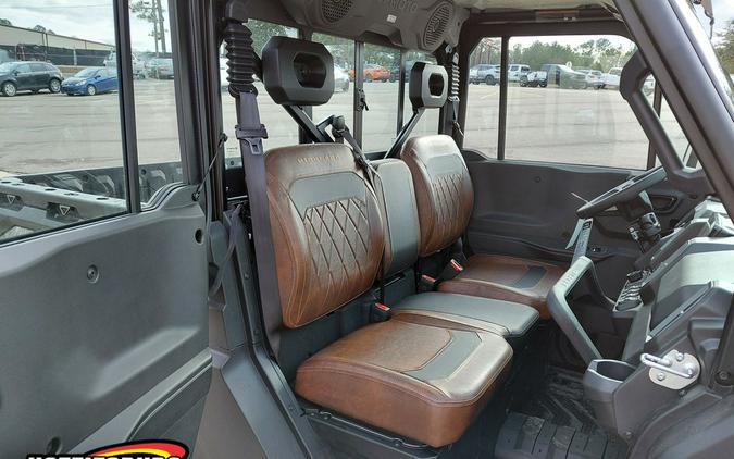 2026 CFMOTO UFORCE U10 Pro Highland Camo U10 Pro Highland