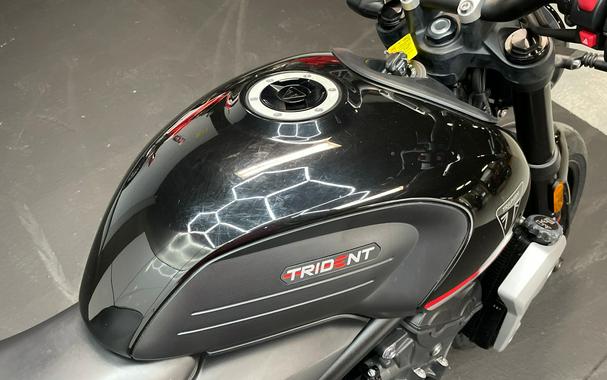 2023 Triumph Trident 660