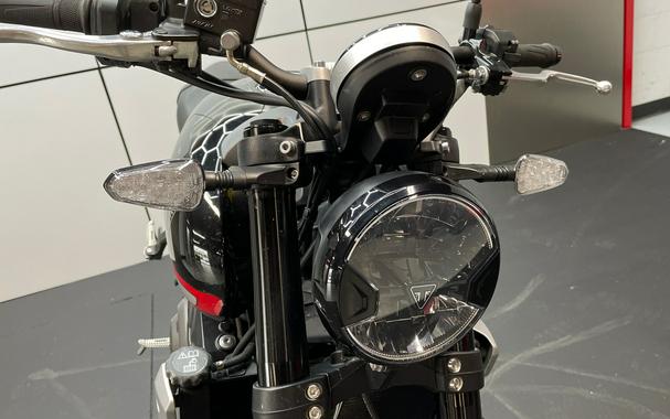 2023 Triumph Trident 660