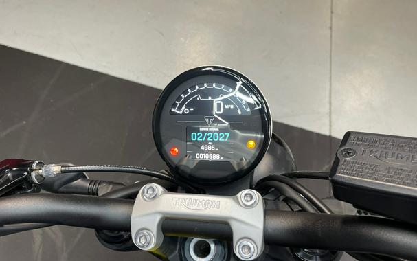 2023 Triumph Trident 660