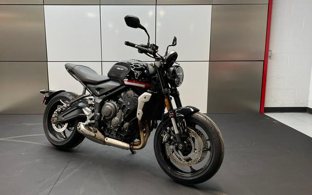 2023 Triumph Trident 660