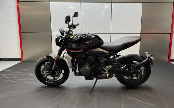 2023 Triumph Trident 660