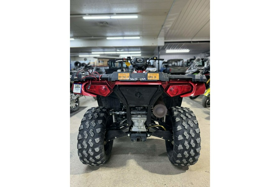 2015 Polaris Sportsman 570 SP
