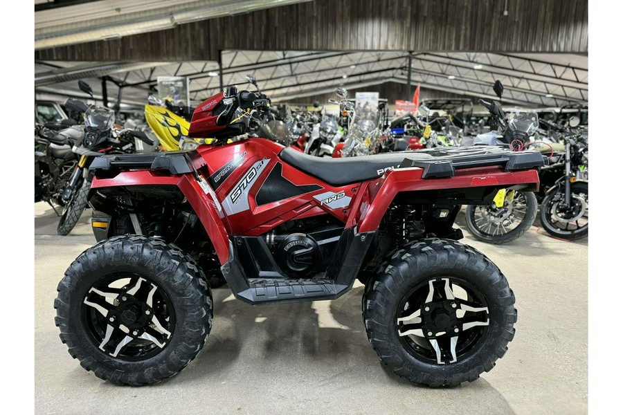 2015 Polaris Sportsman 570 SP