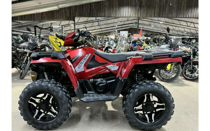 2015 Polaris Sportsman 570 SP