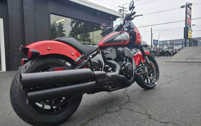 2026 Indian Sport Chief Indy Red