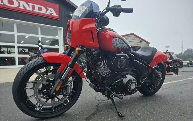 2026 Indian Sport Chief Indy Red