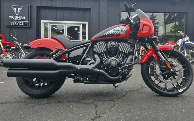 2026 Indian Sport Chief Indy Red