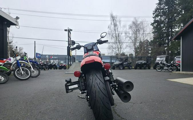 2026 Indian Sport Chief Indy Red