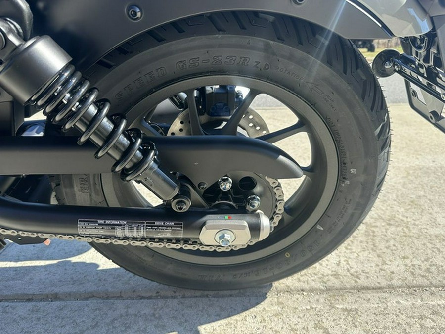 2026 Honda Rebel 500