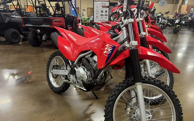 2026 Honda® CRF300F