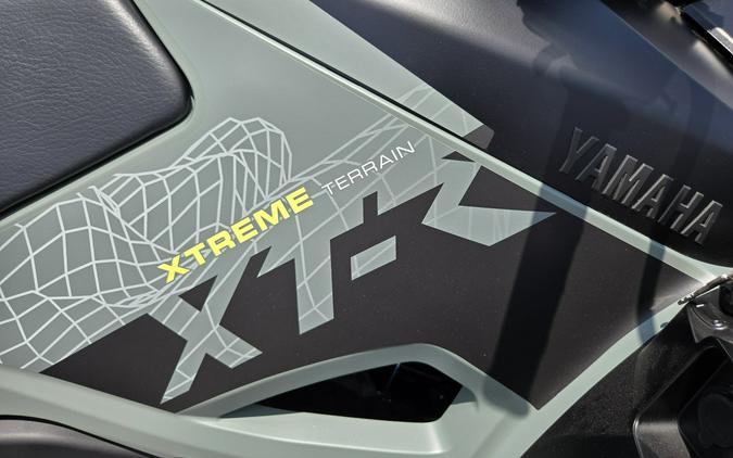 2026 Yamaha Grizzly EPS XT-R