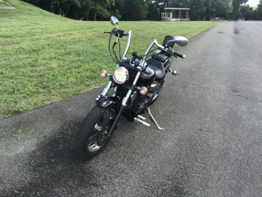 2008 Yamaha VSTAR 1100