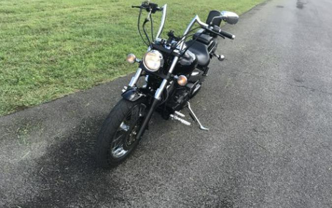 2008 Yamaha VSTAR 1100