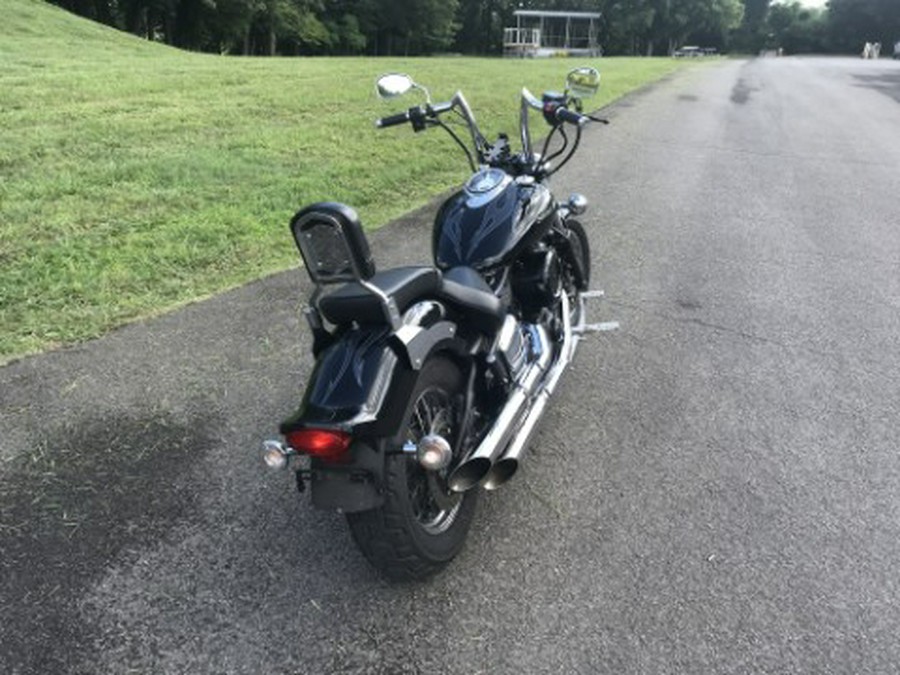 2008 Yamaha VSTAR 1100
