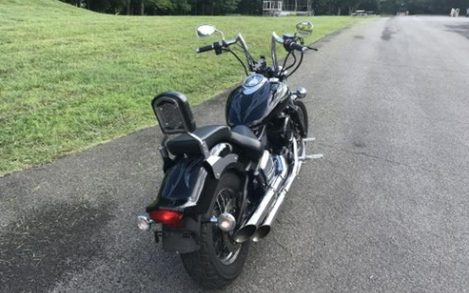 2008 Yamaha VSTAR 1100
