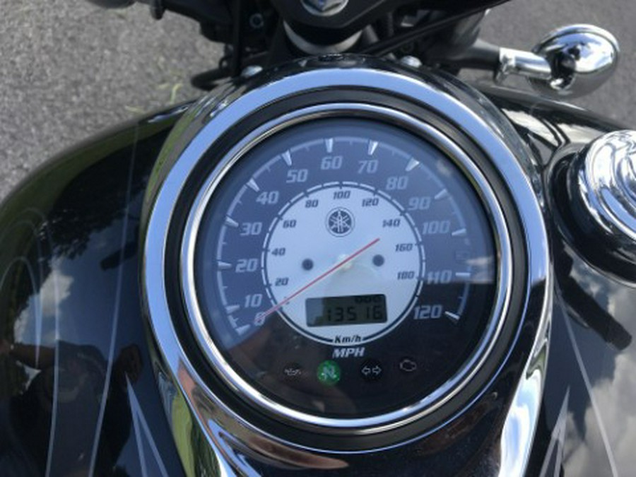 2008 Yamaha VSTAR 1100