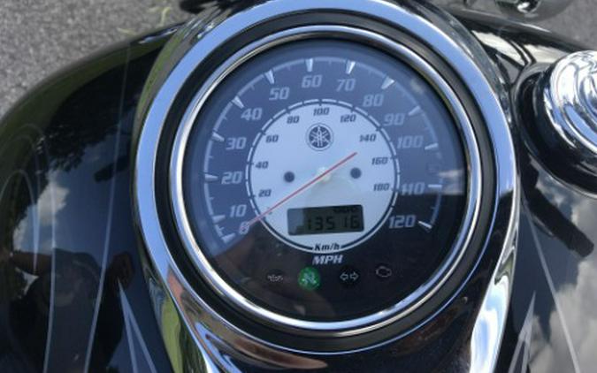 2008 Yamaha VSTAR 1100
