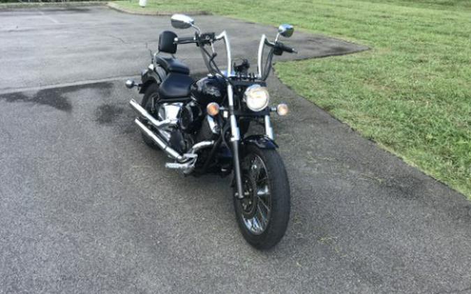 2008 Yamaha VSTAR 1100