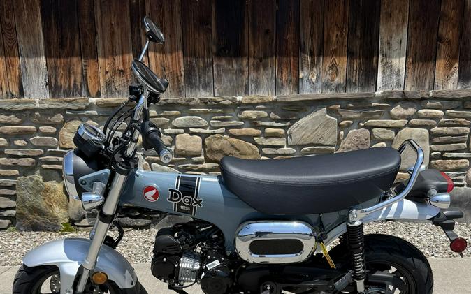 2025 Honda Dax 125 DAX125AS