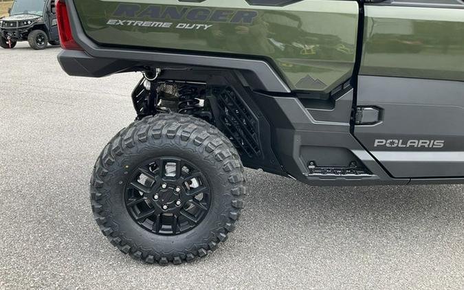 2026 Polaris Ranger XD 1500 Northstar Mountaineer Edition