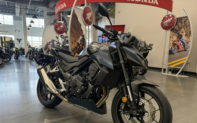 2026 Honda CB750 Hornet E-Clutch