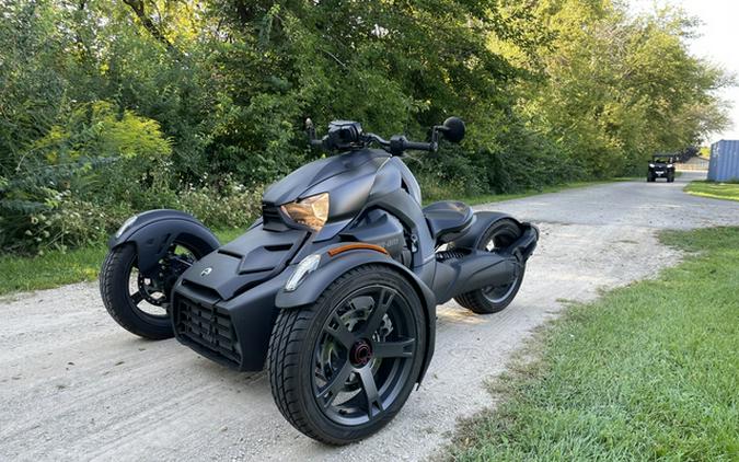 2021 Can-Am Ryker 900 ACE