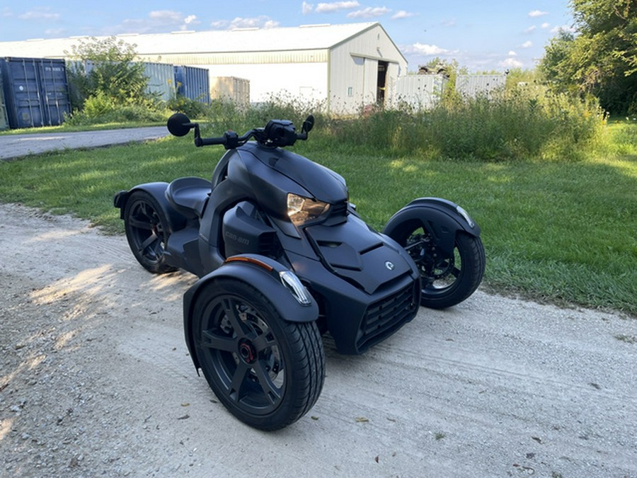 2021 Can-Am Ryker 900 ACE