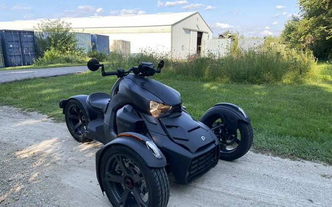 2021 Can-Am Ryker 900 ACE